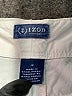 IZOD 100% Cotton White Casual Pants Size 16 - photo 6