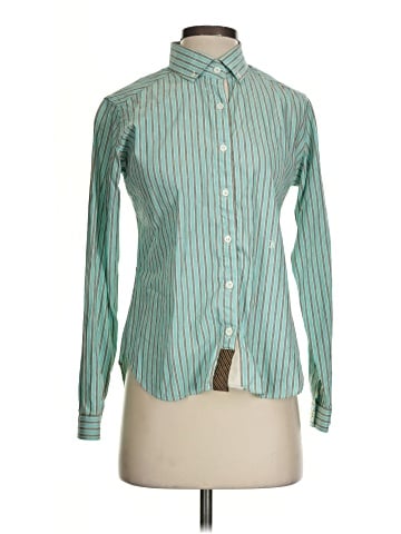 Billy Reid Long Sleeve Button-Down Shirt (view 1)