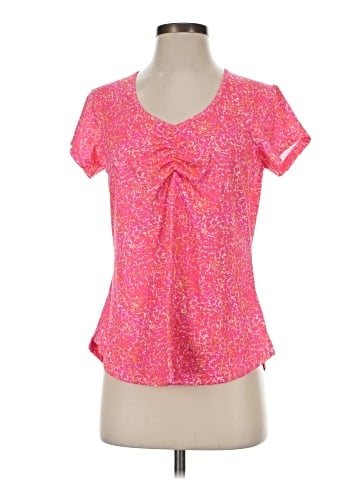 Pebble Beach Short Sleeve Top (view 1)