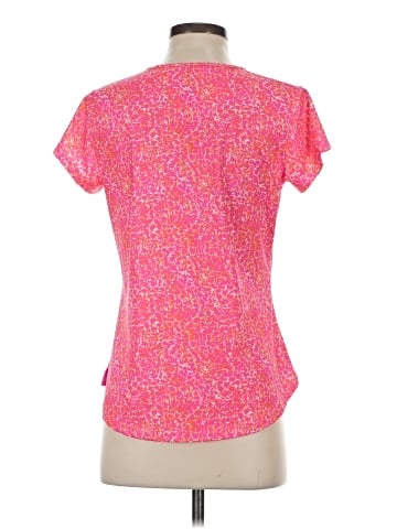 Pebble Beach Short Sleeve Top (view 2)