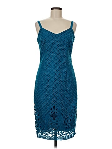 White House Black Market Cocktail Dress (view 1)