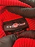 It's Our Time Red Turtleneck Sweater Size XL - photo 7