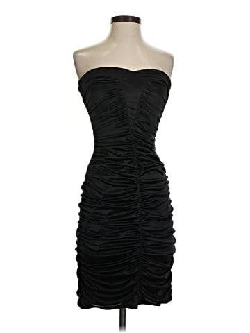 Ruby Rox Cocktail Dress (view 1)