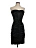 Ruby Rox 100% Polyester Black Cocktail Dress Size S - photo 1