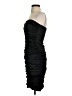 Ruby Rox 100% Polyester Black Cocktail Dress Size S - photo 5