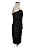 Ruby Rox 100% Polyester Black Cocktail Dress Size S - photo 4