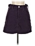 Levi's Purple Denim Skirt Size 23 waist - photo 1