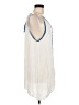Raviya 100% Rayon White Tank Top Size S - photo 4