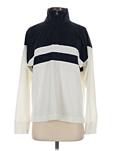 Faherty Turtleneck Sweater (view 1)