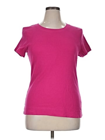 Calvin Klein Short Sleeve T-Shirt (view 1)
