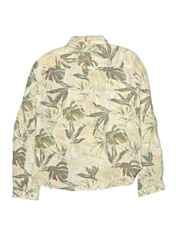 New Directions Long Sleeve Button-Down Shirt (view 2)