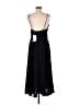 Zara 100% Polyester Black Cocktail Dress Size L - photo 2