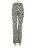 Zara Animal Print Gold Jeggings Size 4 - photo 2