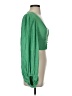 Hello Molly Green 3/4 Sleeve Blouse Size XS - photo 4
