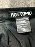 Hot Topic Black Casual Dress Size XL - photo 7