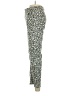 Zara Animal Print Gold Jeggings Size 4 - photo 5