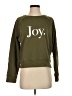 J.Crew 100% Cotton Green Sweatshirt Size S - photo 1