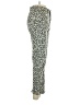 Zara Animal Print Gold Jeggings Size 4 - photo 4