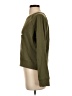 J.Crew 100% Cotton Green Sweatshirt Size S - photo 5