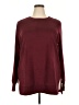 Moshu Burgundy Pullover Sweater Size 2X - photo 1