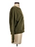 J.Crew 100% Cotton Green Sweatshirt Size S - photo 4