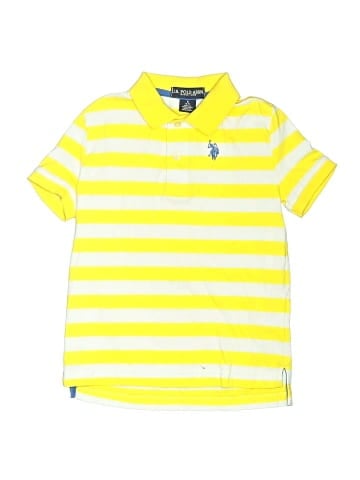 U.S. Polo Assn. Short Sleeve Top (view 1)