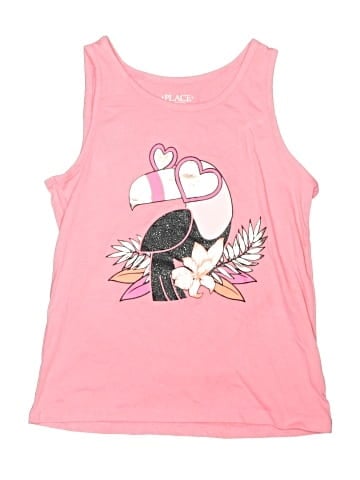 The Children's Place Sleeveless Top (view 1)