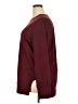 Moshu Burgundy Pullover Sweater Size 2X - photo 5