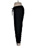 Unbranded Solid Black Track Pants Size L - photo 5