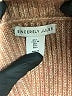Sincerely Jules Tan Sweater Vest Size L - photo 7