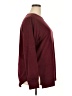 Moshu Burgundy Pullover Sweater Size 2X - photo 4