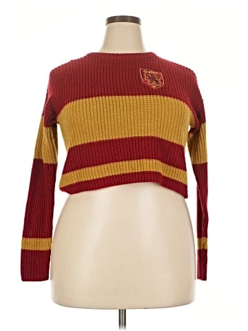 Harry Potter Pullover Sweater (view 1)