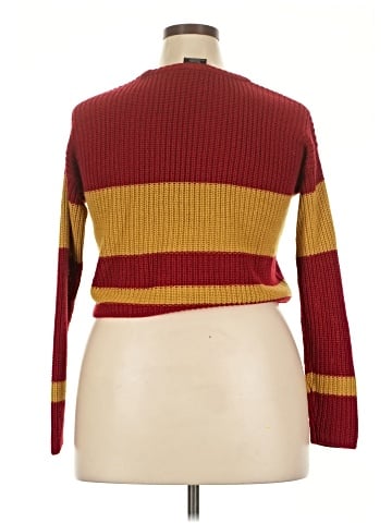 Harry Potter Pullover Sweater (view 2)