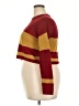Harry Potter 100% Acrylic Color Block Burgundy Pullover Sweater Size 18 - photo 5