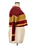 Harry Potter 100% Acrylic Color Block Burgundy Pullover Sweater Size 18 - photo 4