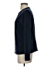 Athleta Blue Long Sleeve T-Shirt Size S - photo 5