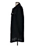 Very J 100% Cotton Black 3/4 Sleeve Button-Down Shirt Size M - photo 5