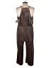 Simply Styled Metallic Brown Jumpsuit Size XL Petite - photo 2