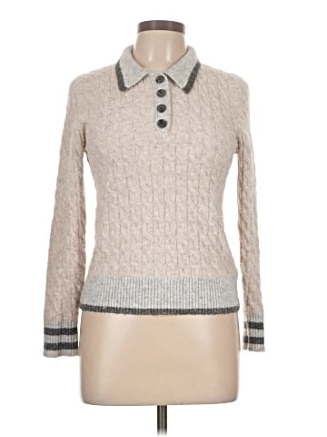 Central Park West Pullover Sweater (view 1)