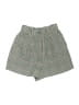 Maje Checkered-gingham Green Shorts Size 34 waist - photo 1