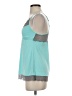 Fleur't Teal Tank Top Size S - photo 5