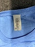 Unbranded Blue Short Sleeve T-Shirt Size Med - Lg - photo 7