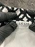 Le Lis Argyle Black Casual Skirt Size XL - photo 4