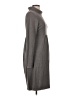 Unbranded Solid Gray Casual Dress Size L (estimated) - photo 4