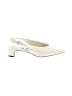 Sam Edelman Ivory Heels Size 8 1/2 - photo 1