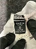 Shein White Denim Shorts Size M - photo 3