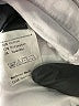 Shein White Denim Shorts Size M - photo 4