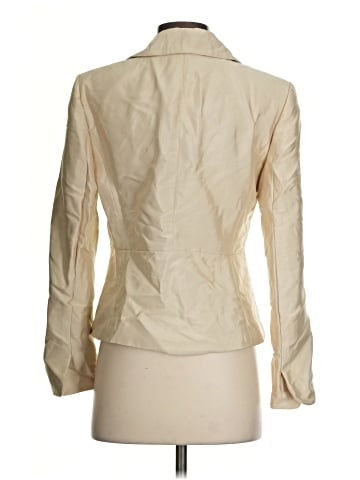 Ann Taylor Silk Blazer (view 2)