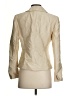 Ann Taylor 100% Silk Ivory Silk Blazer Size 4 - photo 2
