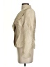 Ann Taylor 100% Silk Ivory Silk Blazer Size 4 - photo 5